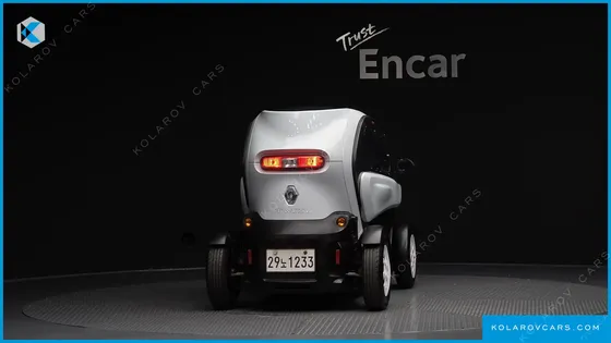 RENAULT KOREA TWIZY LIFE(2-SEATER)