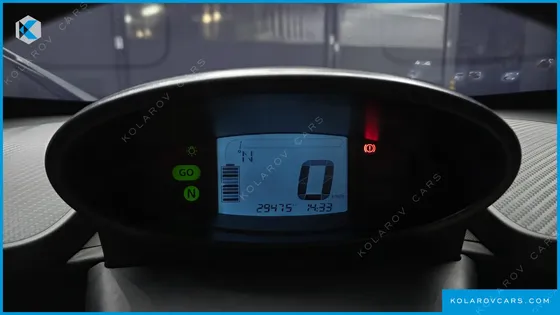 RENAULT KOREA TWIZY LIFE(2-SEATER)