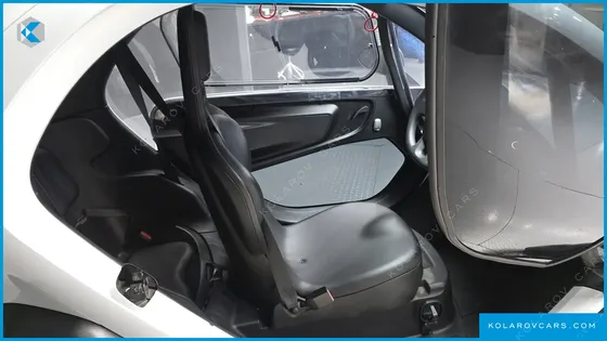 RENAULT KOREA TWIZY LIFE(2-SEATER)