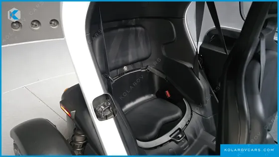 RENAULT KOREA TWIZY LIFE(2-SEATER)