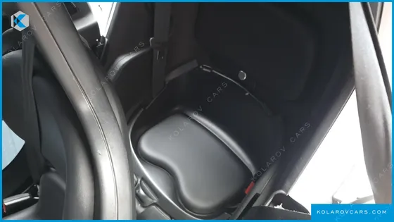 RENAULT KOREA TWIZY LIFE(2-SEATER)