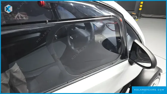 RENAULT KOREA TWIZY LIFE(2-SEATER)