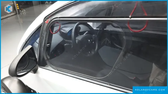 RENAULT KOREA TWIZY LIFE(2-SEATER)