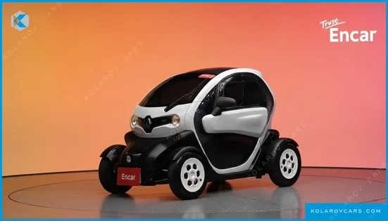 RENAULT KOREA TWIZY LIFE(2-SEATER)