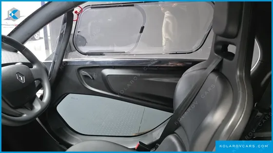 RENAULT KOREA TWIZY LIFE(2-SEATER)