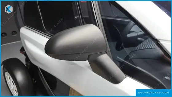 RENAULT KOREA TWIZY LIFE(2-SEATER)