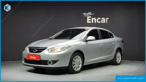 RENAULT KOREA SM3 LE
