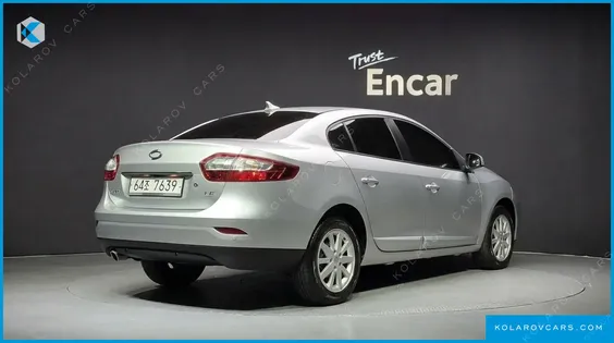 RENAULT KOREA SM3 LE