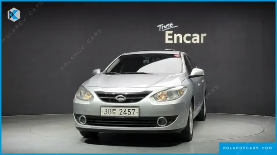 RENAULT KOREA SM3 LE