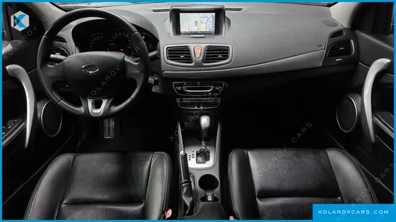 RENAULT KOREA SM3 LE