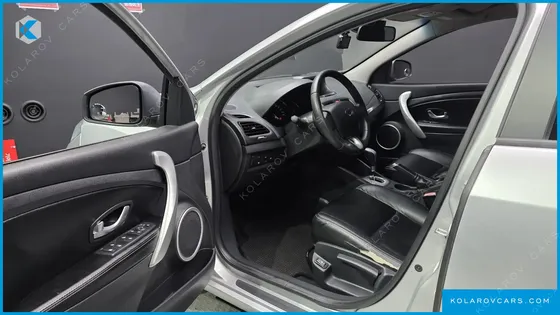 RENAULT KOREA SM3 LE