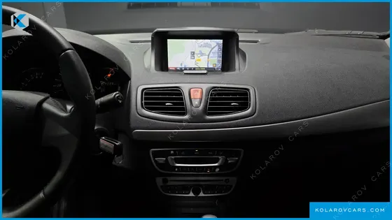 RENAULT KOREA SM3 LE