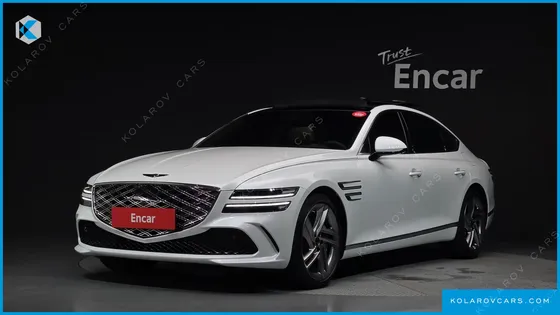 GENESIS G80 GASOLINE 2.5 TURBO AWD