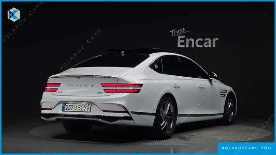 GENESIS G80 GASOLINE 2.5 TURBO AWD