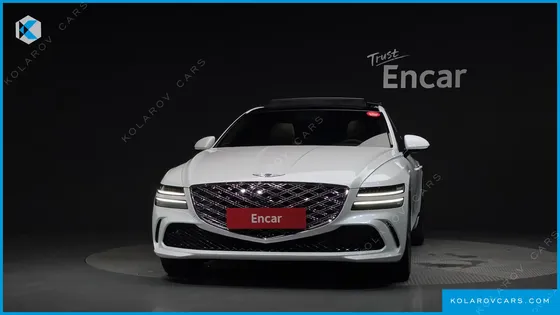 GENESIS G80 GASOLINE 2.5 TURBO AWD
