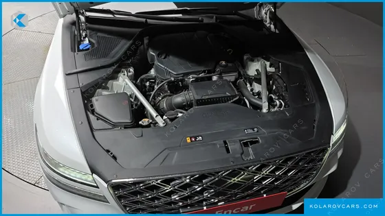 GENESIS G80 GASOLINE 2.5 TURBO AWD