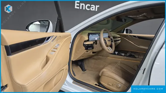 GENESIS G80 GASOLINE 2.5 TURBO AWD