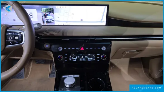 GENESIS G80 GASOLINE 2.5 TURBO AWD