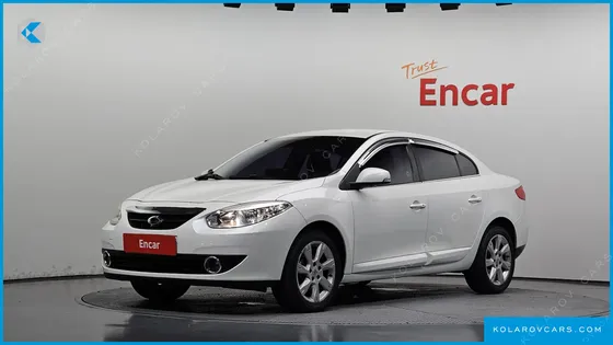 RENAULT KOREA SM3 RE