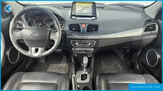 RENAULT KOREA SM3 RE