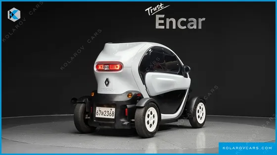 RENAULT KOREA TWIZY LIFE(2-SEATER)