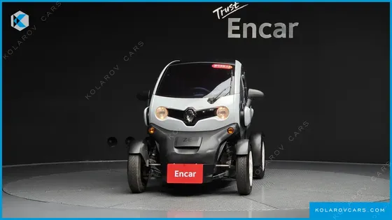 RENAULT KOREA TWIZY LIFE(2-SEATER)