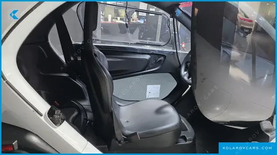 RENAULT KOREA TWIZY LIFE(2-SEATER)