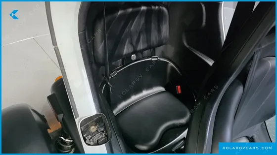 RENAULT KOREA TWIZY LIFE(2-SEATER)