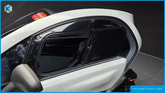 RENAULT KOREA TWIZY LIFE(2-SEATER)