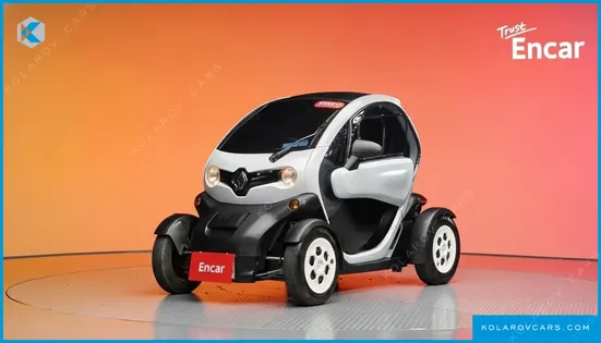 RENAULT KOREA TWIZY LIFE(2-SEATER)