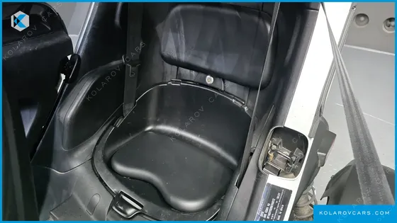RENAULT KOREA TWIZY LIFE(2-SEATER)