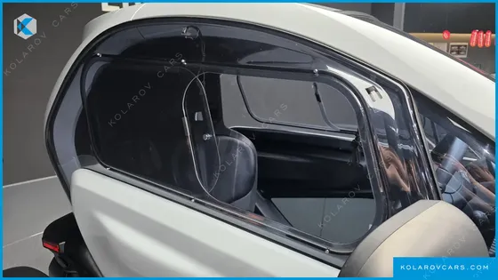 RENAULT KOREA TWIZY LIFE(2-SEATER)