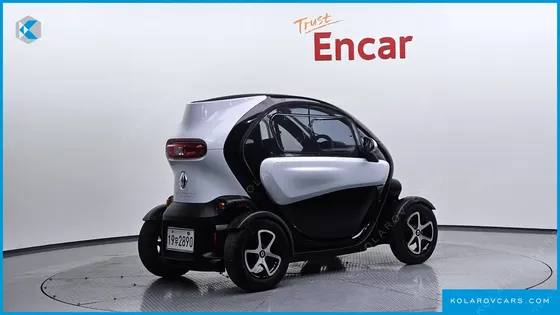RENAULT KOREA TWIZY INTENS(2-SEATER)