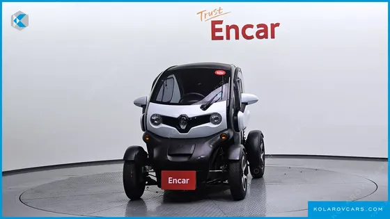 RENAULT KOREA TWIZY INTENS(2-SEATER)