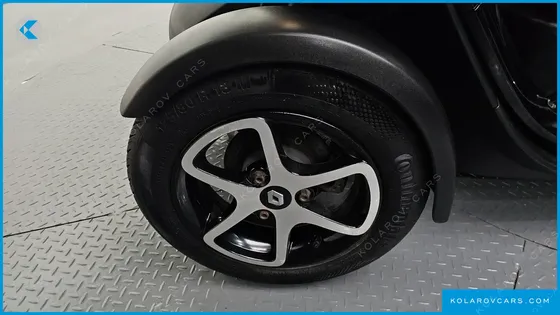 RENAULT KOREA TWIZY INTENS(2-SEATER)