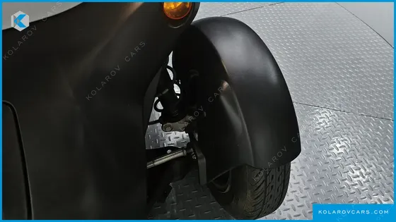 RENAULT KOREA TWIZY INTENS(2-SEATER)