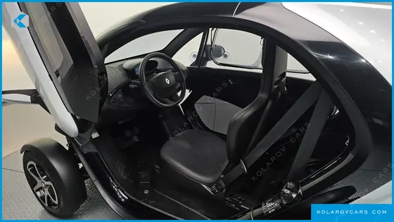 RENAULT KOREA TWIZY INTENS(2-SEATER)