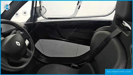 RENAULT KOREA TWIZY INTENS(2-SEATER)