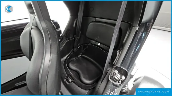 RENAULT KOREA TWIZY INTENS(2-SEATER)