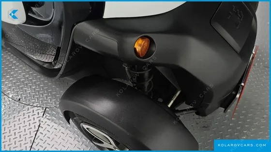 RENAULT KOREA TWIZY INTENS(2-SEATER)