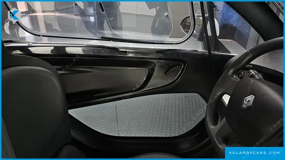 RENAULT KOREA TWIZY INTENS(2-SEATER)
