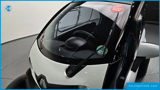 RENAULT KOREA TWIZY INTENS(2-SEATER)
