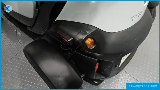 RENAULT KOREA TWIZY INTENS(2-SEATER)