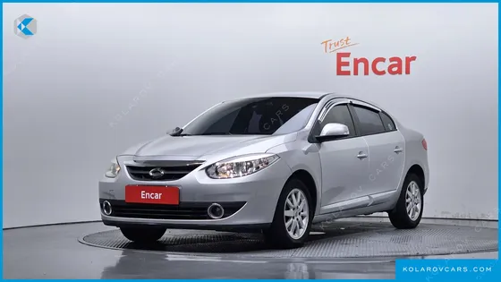 RENAULT KOREA SM3 LE