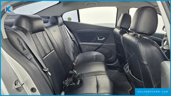 RENAULT KOREA SM3 LE