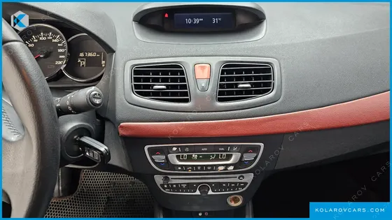 RENAULT KOREA SM3 LE