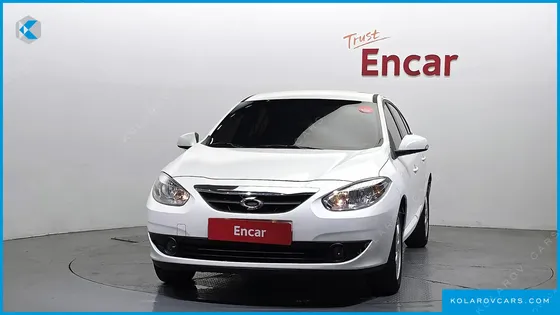 RENAULT KOREA SM3 SE BLACK