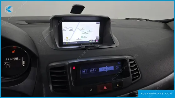 RENAULT KOREA SM3 SE BLACK
