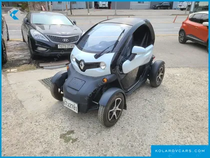 RENAULT KOREA TWIZY INTENS(2-SEATER)