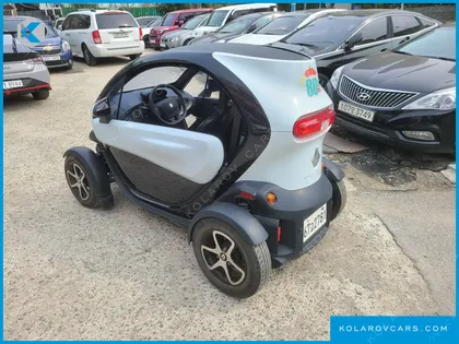RENAULT KOREA TWIZY INTENS(2-SEATER)